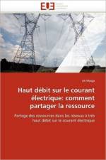Haut D bit Sur Le Courant lectrique af Maiga-A