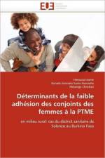 D terminants de la Faible Adh sion Des Conjoints Des Femmes La Ptme af Collectif
