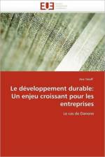 Le D veloppement Durable af Yaluff-A