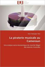 Piraterie Musicale Au Cameroun af Teko-H