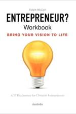 Entrepreneur? Workbook, Bring Your Vision to Life af McCall Ralph