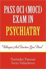 Pass Oci (Moci) Exam in Psychiatry af Narinder Panesar