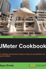 JMeter Cookbook af Bayo Erinle