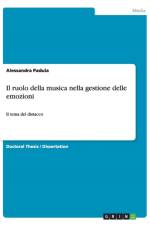 Il ruolo della musica nella gestione delle emozioni af Alessandra Padula