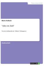 Alles ist Zahl af Mario Kulbach