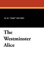 Westminster Alice af F Carruthers Gould