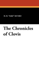 Chronicles of Clovis af H H Munro