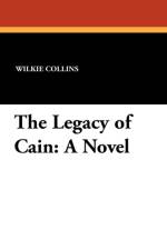 Legacy of Cain af Collins Wilkie