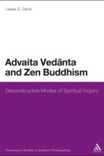 Advaita Vedanta and Zen Buddhism af Dr Leesa S. Davis