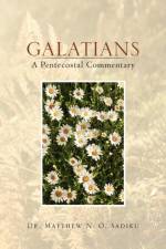 Galatians af Dr Matthew O Sadiku