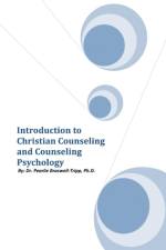 Introduction to Christian Counseling and Counseling Psychology af DR