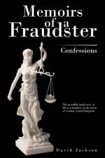 Memoirs of a Fraudster af David (Lincoln University Canterbury) Jackson