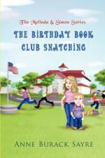 Birthday Book Club Snatching af Anne Burack Sayre