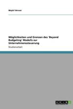Moglichkeiten Und Grenzen Des 'beyond Budgeting' Modells Zur Unternehmenssteuerung af Majid Tehrani