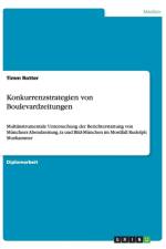 Konkurrenzstrategien Von Boulevardzeitungen af Timm Rotter