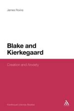 Blake and Kierkegaard af Dr James Rovira