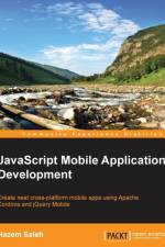JavaScript Mobile Application Development af Hazem Saleh