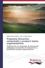 Propuesta discursiva af Hadda Castillo Alfonso