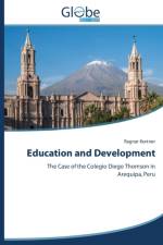 Education and Development af Kortner Ragnar