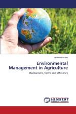 Environmental Management in Agriculture af Bachev Hrabrin