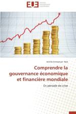 Comprendre La Gouvernance conomique Et Financi re Mondiale af Nob-A
