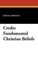 Credo af Kepler Thomas S