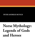 Norse Mythology af Peter Andreas Munch
