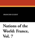 Nations of the World af Francois Pierre Guilaume Guizot