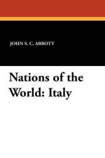 Nations of the World af John S C Abbott