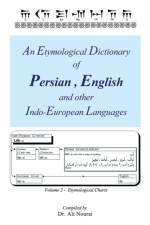 Etymological Dictionary of Persian, English and Other Indo-European Languages Vol 2 af Dr Ali Nourai
