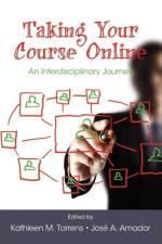 Taking Your Course Online