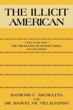Illicit American af Dr. Manuel Vic Villalpando
