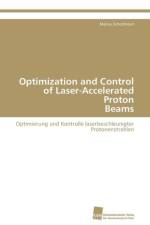 Optimization and Control of Laser-Accelerated Proton Beams af Schollmeier Marius