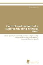 Control and readout of a superconducting artificial atom af Bianchetti Romeo