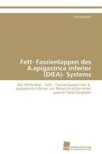 Fett- Faszienlappen des A.epigastrica inferior (DIEA)- Systems af Podmelle Fred