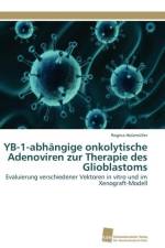 YB-1-abhangige onkolytische Adenoviren zur Therapie des Glioblastoms af Holzmuller Regina