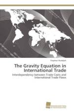 Gravity Equation in International Trade af Rudolph Stephan