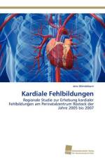 Kardiale Fehlbildungen af Wendeborn Jens