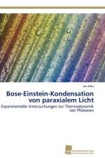 Bose-Einstein-Kondensation von paraxialem Licht af Klars Jan