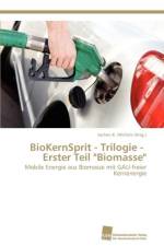 BioKernSprit - Trilogie - Erster Teil Biomasse af Michels (Hrsg ) Jochen K