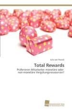 Total Rewards af Von Poswik Julia