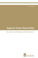 Against State Neutrality af Jennings Ian
