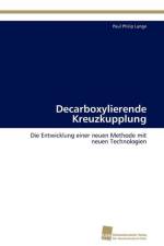 Decarboxylierende Kreuzkupplung af Lange Paul Philip