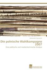 polnische Wahlkampagne 2007 af Szymanski Aleksander
