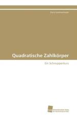 Quadratische Zahlkoerper af Lemmermeyer Franz