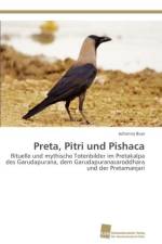 Preta, Pitri und Pishaca af Buss Johanna