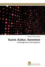 Kunst, Kultur, Kommerz af Baum (Hrsg ) Benjamin
