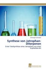 Synthese von Jatrophan-Diterpenen af Schnabel Christoph