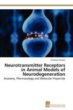 Neurotransmitter Receptors in Animal Models of Neurodegeneration af Cremer Christian