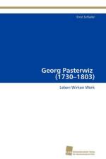 Georg Pasterwiz (1730-1803) af Ernst Schlader